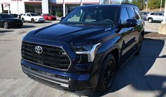 2025 Toyota Sequoia SR5