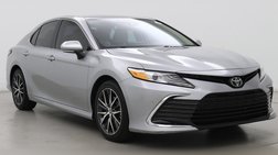 2021 Toyota Camry XLE