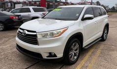 2014 Toyota Highlander LE