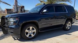 2019 Chevrolet Tahoe LS