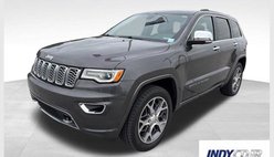 2021 Jeep Grand Cherokee Overland
