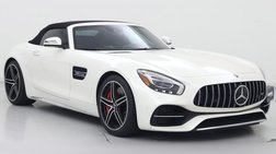 2018 Mercedes-Benz AMG GT C