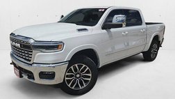 2025 Ram Ram Pickup 1500 Limited
