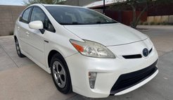 2013 Toyota Prius Five
