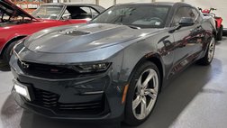 2022 Chevrolet Camaro SS