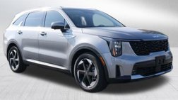 2025 Kia Sorento Hybrid SX Prestige