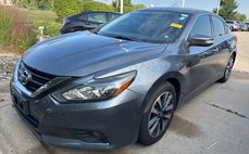 2017 Nissan Altima 2.5 SL