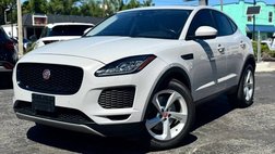 2020 Jaguar E-PACE P250 SE