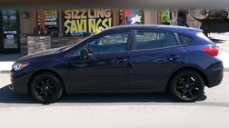 2019 Subaru Impreza 2.0i