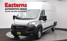 2024 Ram ProMaster EV Delivery