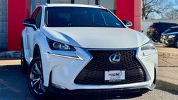 2017 Lexus NX 200t F SPORT