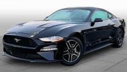 2021 Ford Mustang EcoBoost