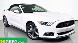 2016 Ford Mustang V6
