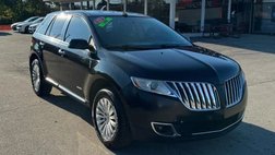 2013 Lincoln MKX Base
