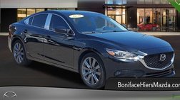 2021 Mazda MAZDA6 Touring