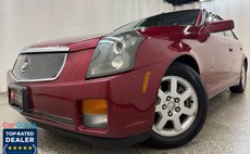 2005 Cadillac CTS Base