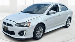 2016 Mitsubishi Lancer ES