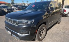 2023 Jeep Grand Wagoneer Base
