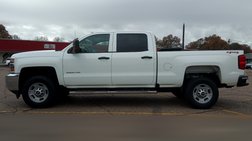 2016 Chevrolet Silverado 2500HD Work Truck