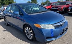 2009 Honda Civic EX