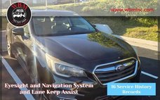 2018 Subaru Legacy 2.5i Limited