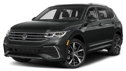 2023 Volkswagen Tiguan SEL R-Line 4Motion