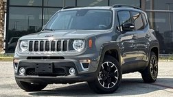 2023 Jeep Renegade Upland