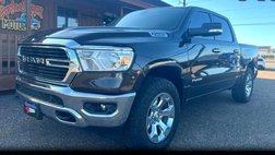 2019 Ram Ram Pickup 1500 Big Horn