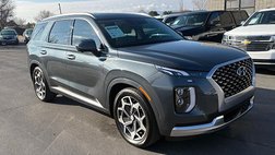 2021 Hyundai Palisade Calligraphy