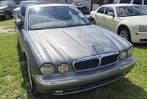 2004 Jaguar XJ-Series XJ8