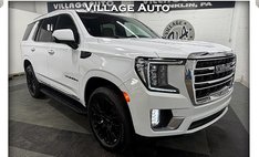 2023 GMC Yukon SLT