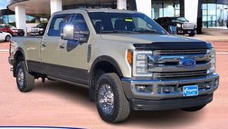 2018 Ford Super Duty F-250 King Ranch