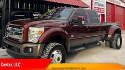2016 Ford Super Duty F-350 King Ranch