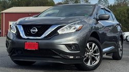 2018 Nissan Murano FWD SV
