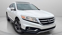 2015 Honda Crosstour EXL