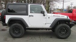 2015 Jeep Wrangler Rubicon