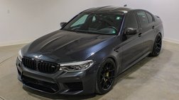 2019 BMW M5 AWD