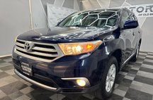 2013 Toyota Highlander Plus