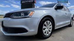 2011 Volkswagen Jetta Base