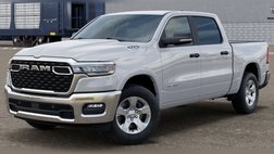 2026 Ram Ram Pickup 1500 Big Horn
