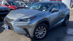 2019 Lexus NX 300 Base
