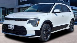 2025 Kia Niro EV Wave