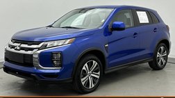 2021 Mitsubishi Outlander Sport ES