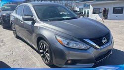 2018 Nissan Altima 2.5 SV