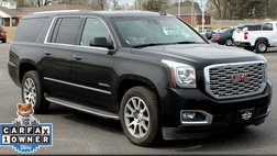 2020 GMC Yukon XL Denali
