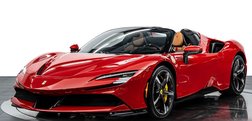 2025 Ferrari SF90 Spider Base