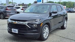 2024 Chevrolet TrailBlazer LS