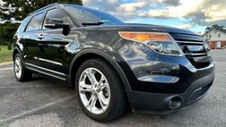 2015 Ford Explorer Limited