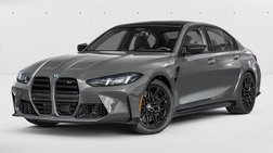 2027 BMW M3 Competition xDrive