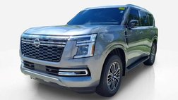 2025 Nissan Armada SL